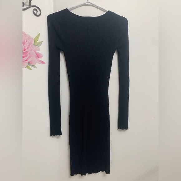 Sexy twist dress size S - Picture 1 of 2